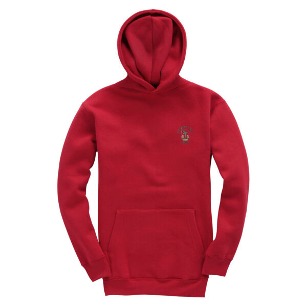 Burton Bradstock PE Hoodie Thumbnail