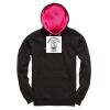 W73 - PREMIUM CONTRAST HOODIE Thumbnail